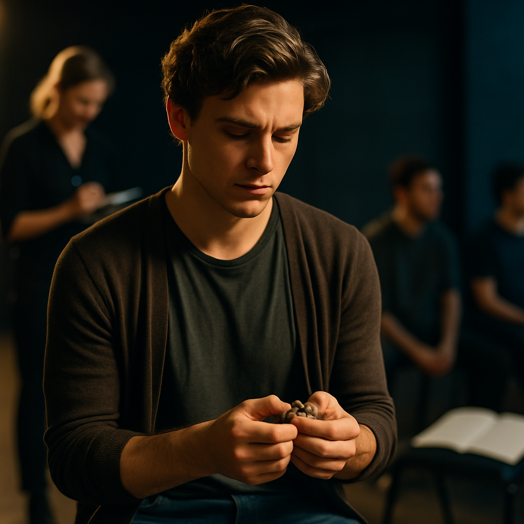 Charakterentwicklung und Motivation im Theater Mittweida