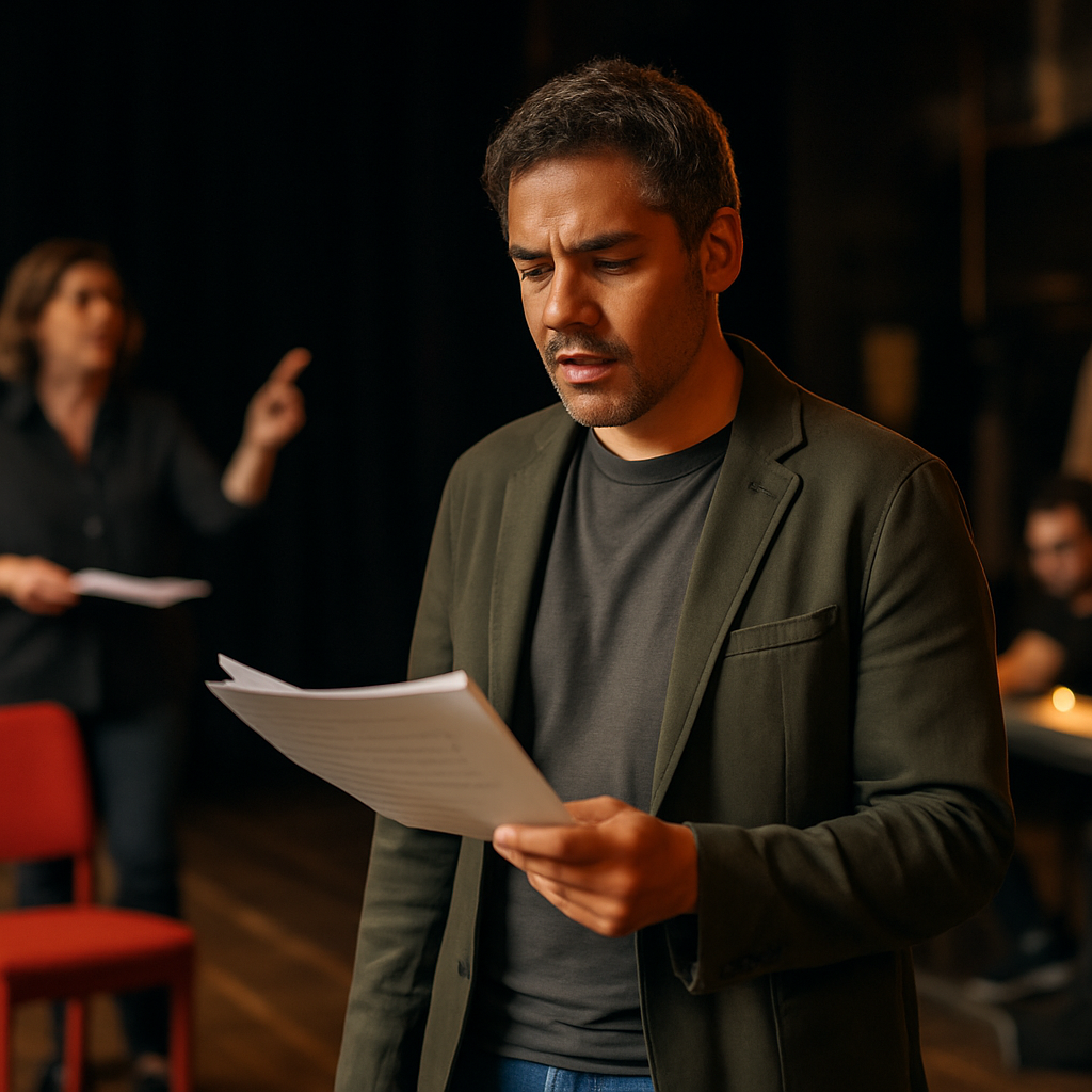 Theater Mittweida: Theaterkunst & Inszenierung erleben