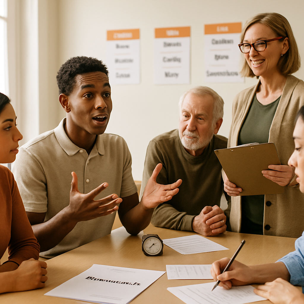 Sprachprüfungen für Anfänger erfolgreich bestehen